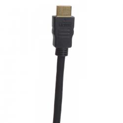 SX HDMI Cable black 1.3 - 5.0m Gold Plated