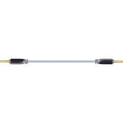 SX Plus 3.5mm Audio Cable 3.5mm St. M - 3.5mm St M 0.5m