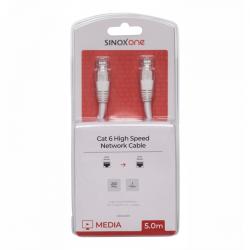 Sinox One Cat. 6 Cable 5m.