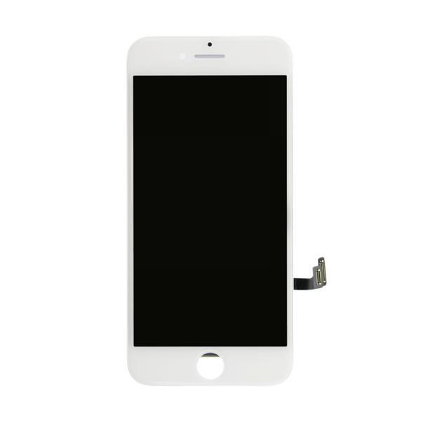 Iphone 7 Screen White - Tilbehør til smartphone
