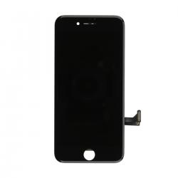 Iphone 8 Screen Black - Tilbehør til smartphone