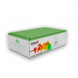 Sinox Remanufactured Lexmark 70c2hc0 Toner. Cyan 3.000 Sider - Toner