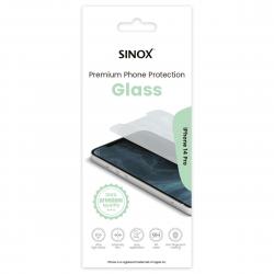 Sinox One Protection Glass - Tilbehør til smartphone