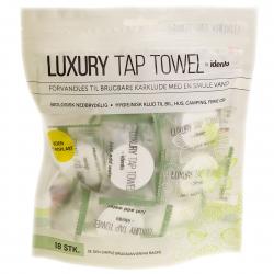 Idento Tap Towel (18 Stk I Pose) - Rengøring