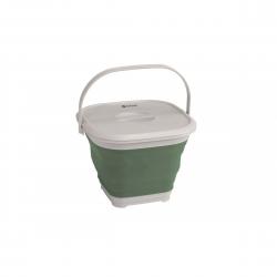 Outwell Collaps Spand Square W/lid Shadow Green - Spand