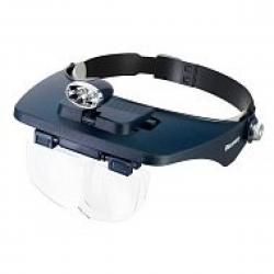 Discovery Crafts Dhd 30 Head Magnifier - Lup
