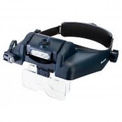 Discovery Crafts DHR 20 Head Rechargeable Magnifier - Lup