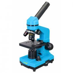 Levenhuk Rainbow 2L Azure Microscope - Mikroskop