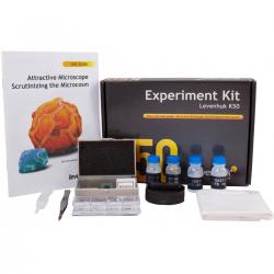 Levenhuk K50 Experiment Kit - Tilbehør til mikroskop