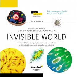 Levenhuk Invisible World. Knowledge Book - Bog