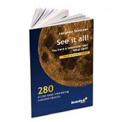(DE) Levenhuk See it all! Astronomer's Handbook - Bog