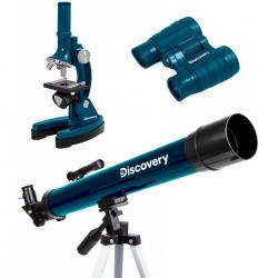 Discovery Scope Set 3 With Book - Kikkert