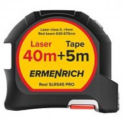 Levenhuk Ermenrich Reel Slr545 Pro Laser Tape Measure - Målebånd