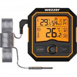 Levenhuk Wezzer SN20 Sauna Thermometer - Termometer