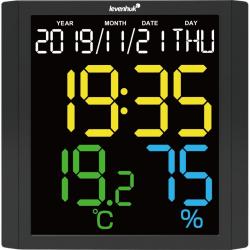 Levenhuk Wezzer PLUS LP10 Thermohygrometer - Vejrstation