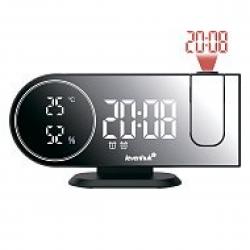 Levenhuk Wezzer Tick H50 Clock-thermometer - Vejrstation