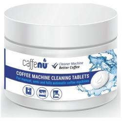 Caffenu Cleaning Tablets For Coffee Machines 1.4g - Rengøring
