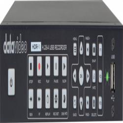 Datavideo HDR-1 MP4 video recorder - Video studio