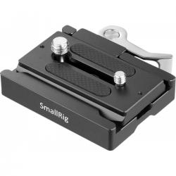 SmallRig 2144 QR Clamp and Plate Arca - Support rigs & cages