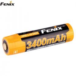Fenix Batteries 18650 3400 Mah - Batteri