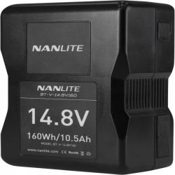 Nanlite BATTERY V-MOUNT 14.8V 160WH - Batteri