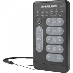 Nanlite WS-RC-C2 RGB Remote control - Video studio