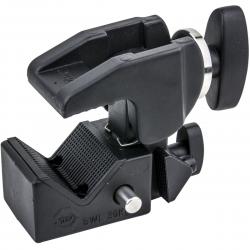 Kupo KCP-700B Convi Clamp - Black - Support rigs & cages