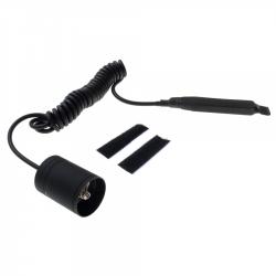 Armytek Remote Switch ARS-01 with curl cord / 25-70cm - Fjernbetjening