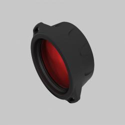Armytek Filter Af-34 / Red (dobermann) - Tilbehør til lommelygter
