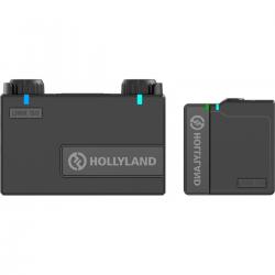 Hollyland Lark 150 Singel Wireless audio transmis - Video studio