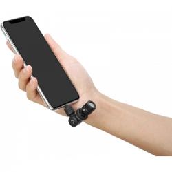 Saramonic SmartMic Di Mini, Flexible Microphone for iOS Devices with Lightning Connector - Mikrofon