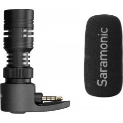 Saramonic SMARTMIC+ SMARTPHONE MICROPHONE - Mikrofon