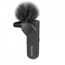 Saramonic BTW Clip and Go (no receiver needed) 2.4GHz wireless lavalier mic for PC/Tablet/Phones - Mikrofon