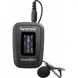 Saramonic Blink 500 Pro TX, Transmitter (spare part) - Mikrofon