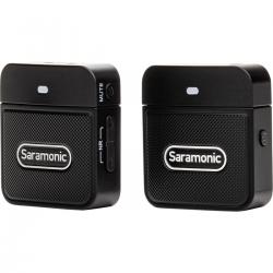 Saramonic Blink 100 B1 (TX+RX) 1 to 1, 2,4 GHz wireless system - Mikrofon