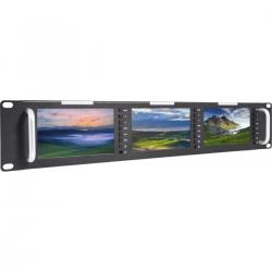 SEETEC monitor T51 (3 x 5'' 2RU) 3*5 inch - Video studio