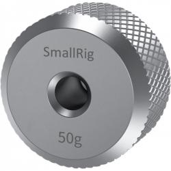 SmallRig 2459 Counterweight (50g) for Gimbals - Support rigs & cages