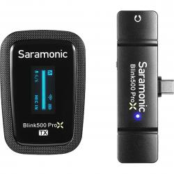 Saramonic Blink 500 ProX B5 (2,4GHz wireless w/ USB-C) - Mikrofon