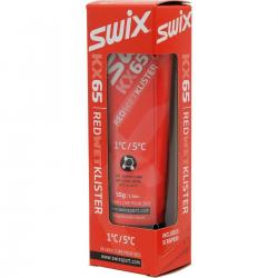 Swix Kx65 Red Klister, 1c To 5c - Skiudstyr