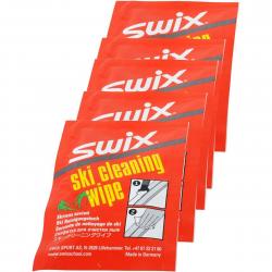 Swix I60c Ski Cleaner Wipe, Pk A 5 Pcs - Skiudstyr