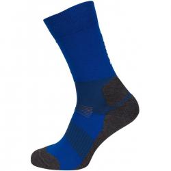 Swix Endure Xc Sock Warm - Olympian blue - Str. 43-45 - Sokker