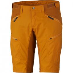Lundhags Makke Ms Shorts - Gold/Dk Gold - Str. 46 - Shorts