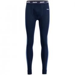 Swix Racex Bodyw Pants M - Blue sea - Str. L - Underbukser