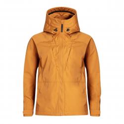 Lundhags Habe Ws Jacket - Dark Gold - Str. XS - Softshell jakke