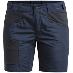 Lundhags Makke Lt Ws Shorts - Light Navy/Deep Blue - Str. 34 - Shorts