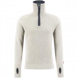Ulvang Rav Sweater W/zip - Agate Grey/Urban Chic - Str. XL - Striktrøje