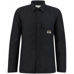 Lundhags Knak Insulated Shirt - Black - Str. XL - Skjorte