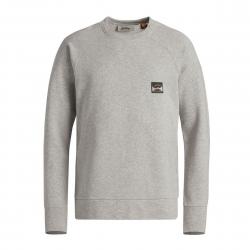 Lundhags Järpen Sweater - Light Grey - Str. L - Trøje
