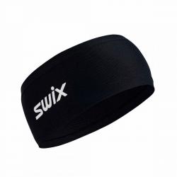 Swix Vantage Light Headband - Black - Str. OS - Pandebånd