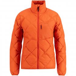 Lundhags Tived Down Jacket W - Lively Red - Str. S - Jakke